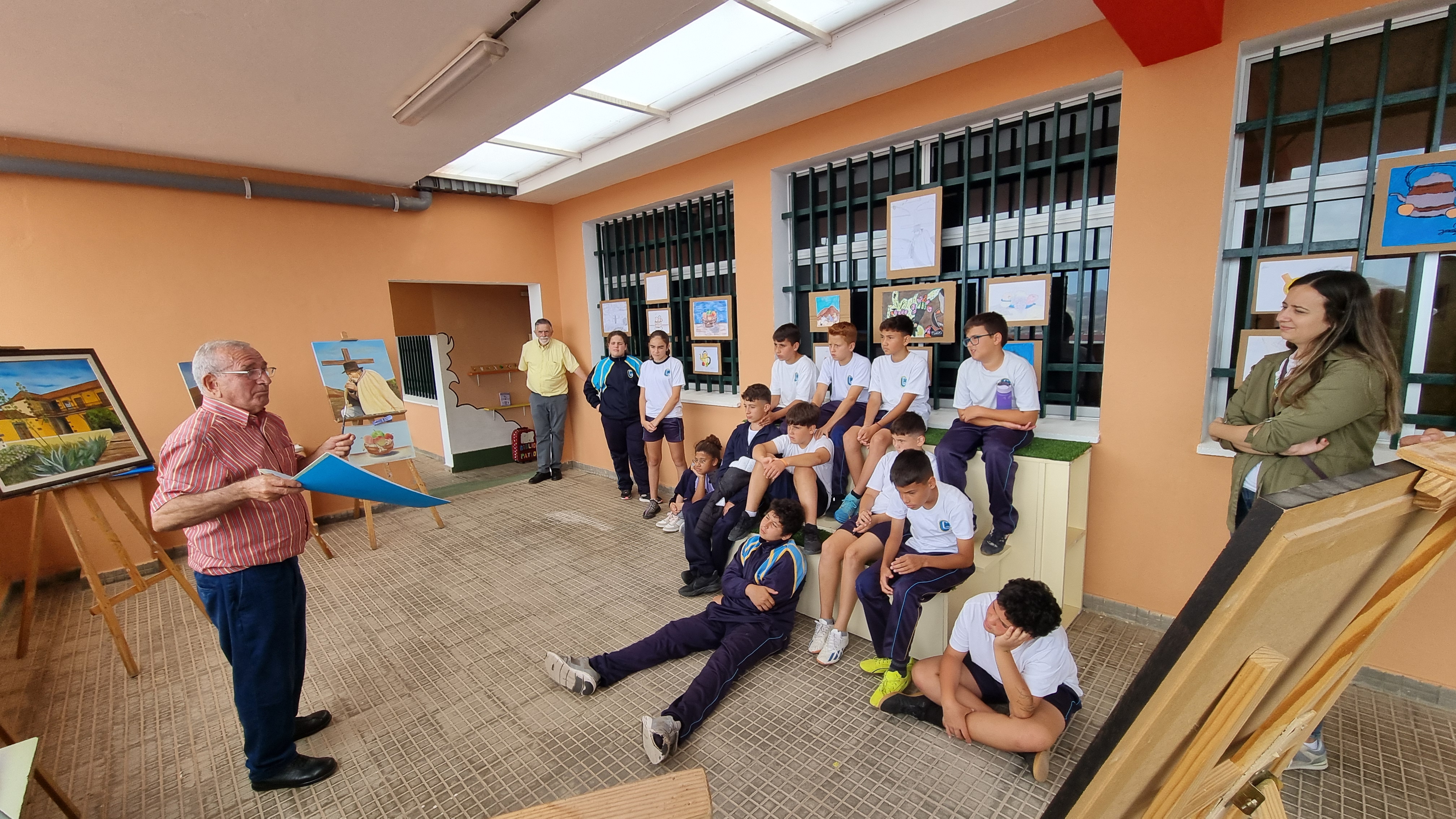 CEIP Los Giles