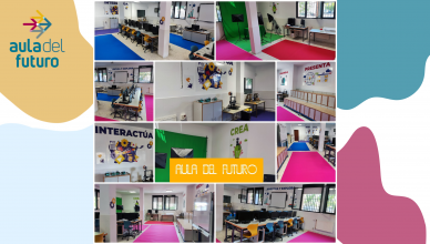 IES Carolina Coronado Portada