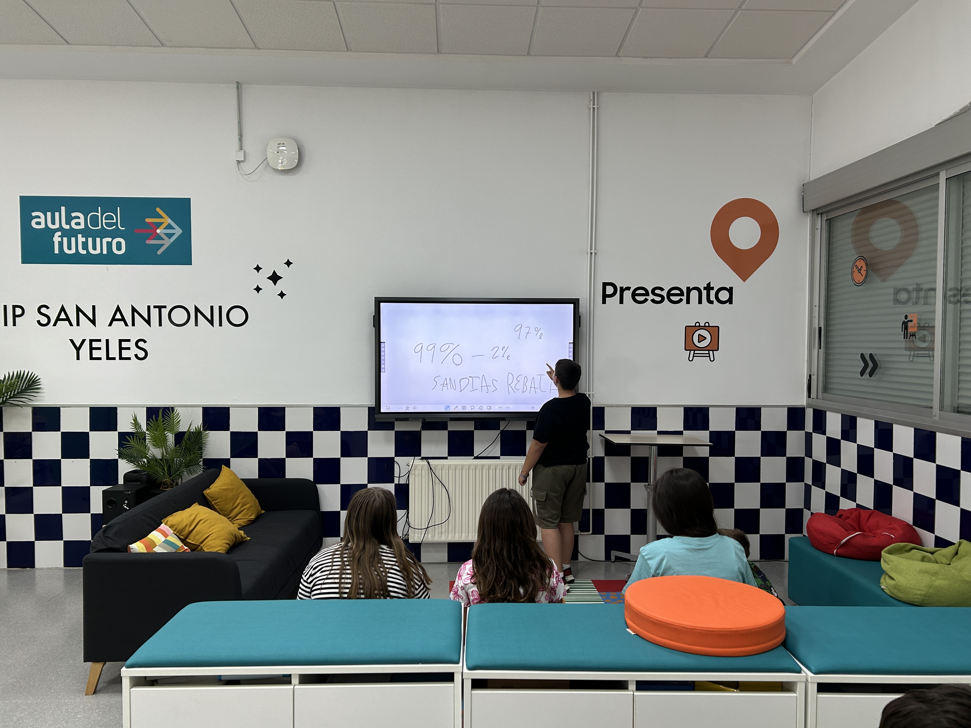CEIP San Antonio