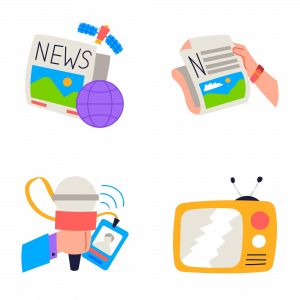 medios de comunicación