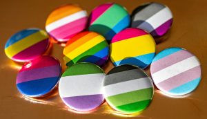 Chapas banderas género