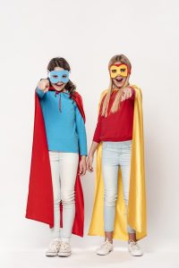 Superheroínas