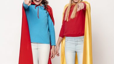 Superheroínas