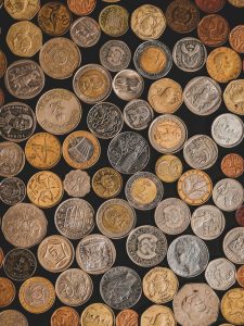 Monedas