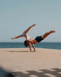 Fuerza y flexibilidad
