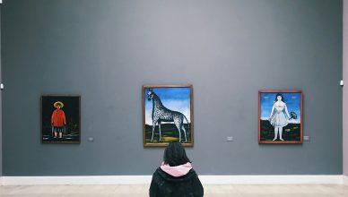 galería arte