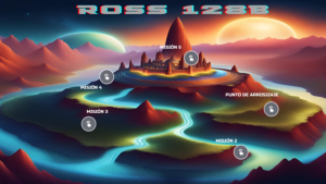 ross 128 b