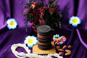 Galletas de chocolate