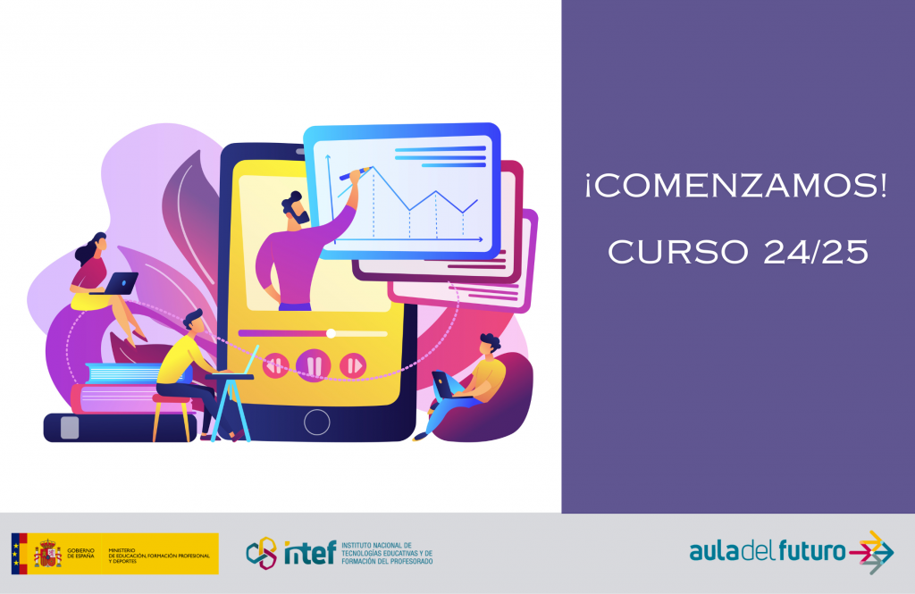 Comenzamos curso 24/25 decorativo