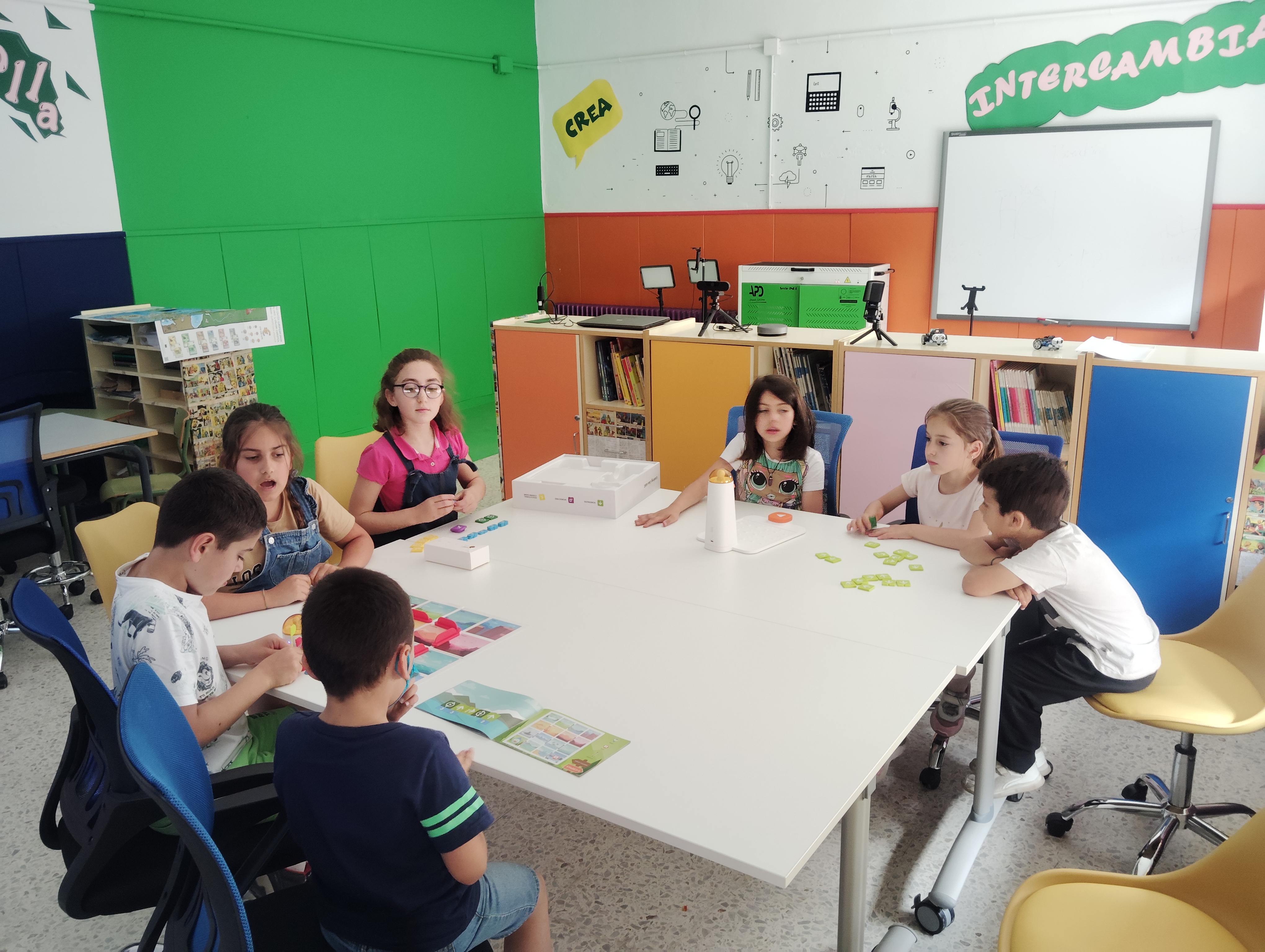 CEIP Joaquín Úbeda