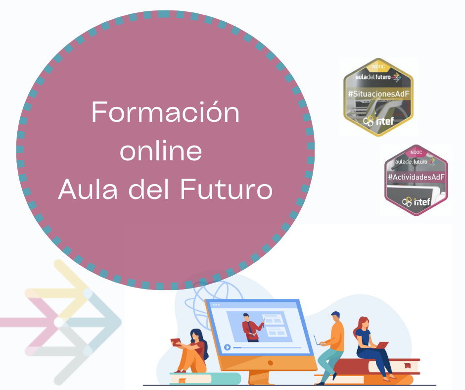 Formación online Aula del Futuro