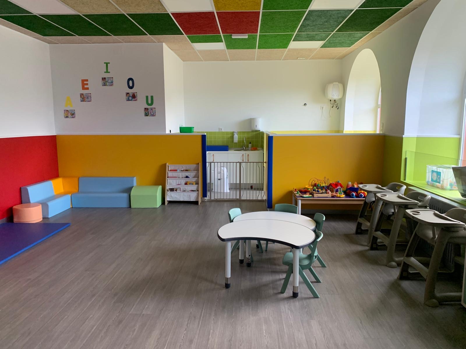 CEIP Generación del 27