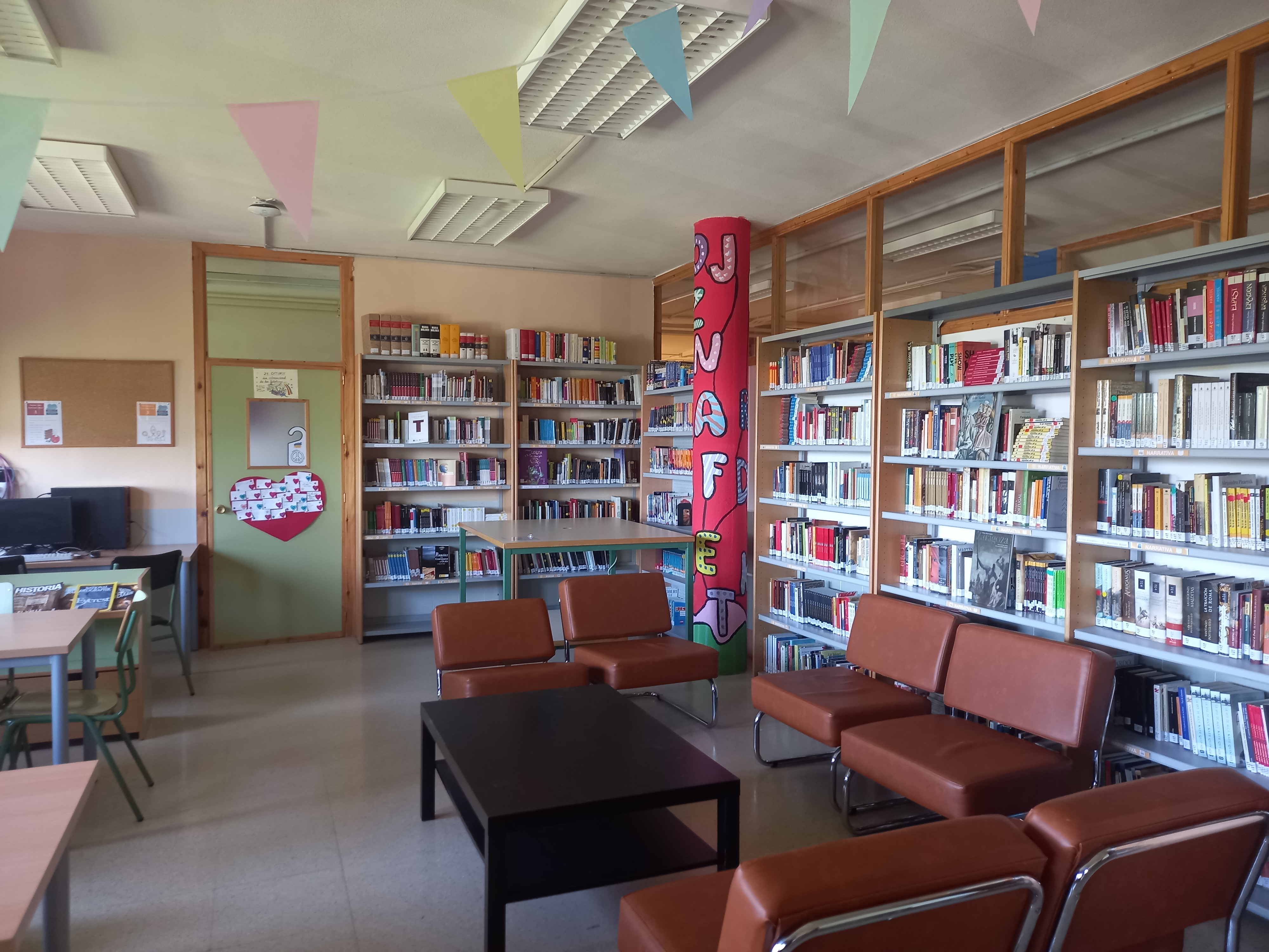 IES Santa Lucía del Trampal