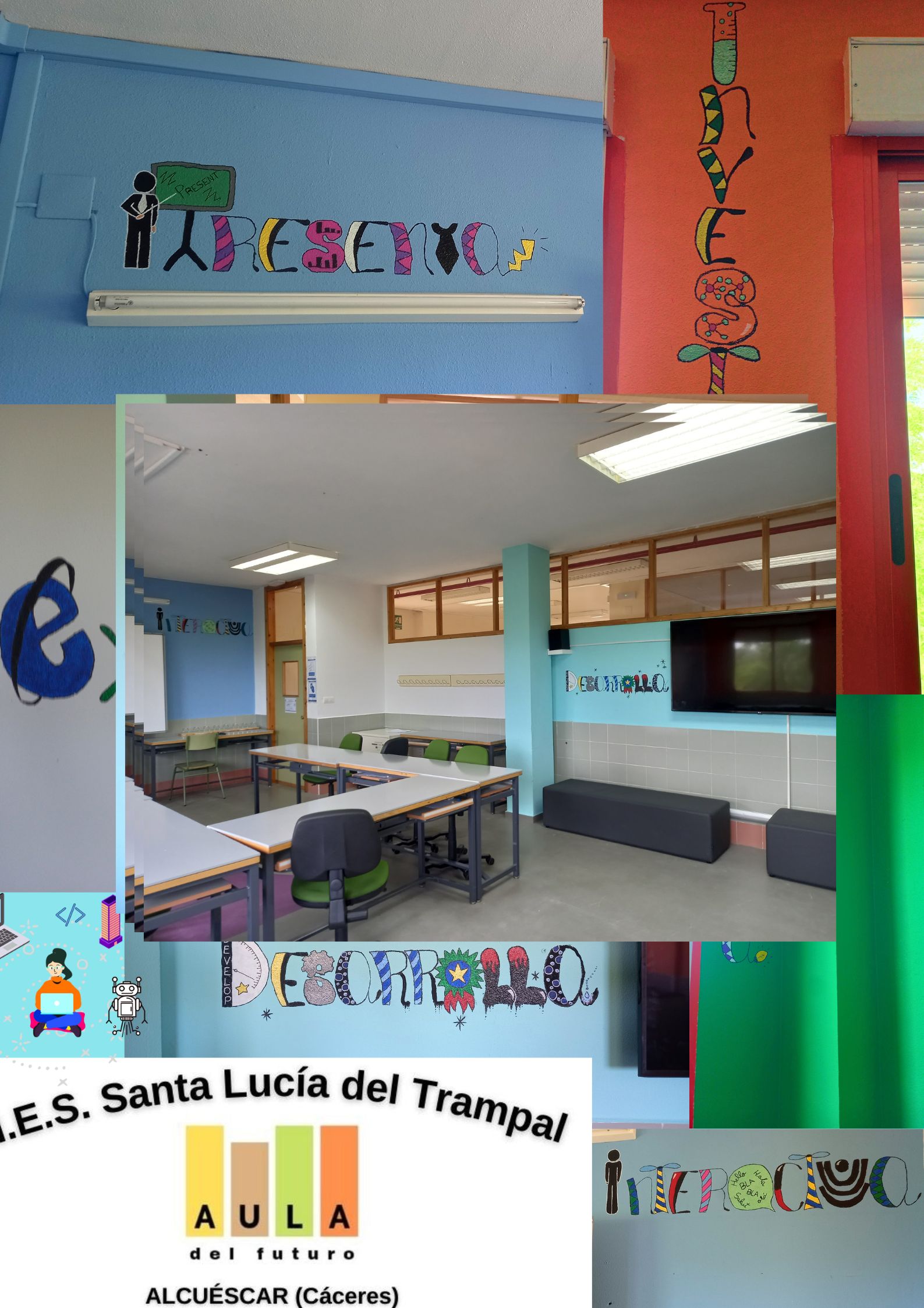 IES Santa Lucía del Trampal