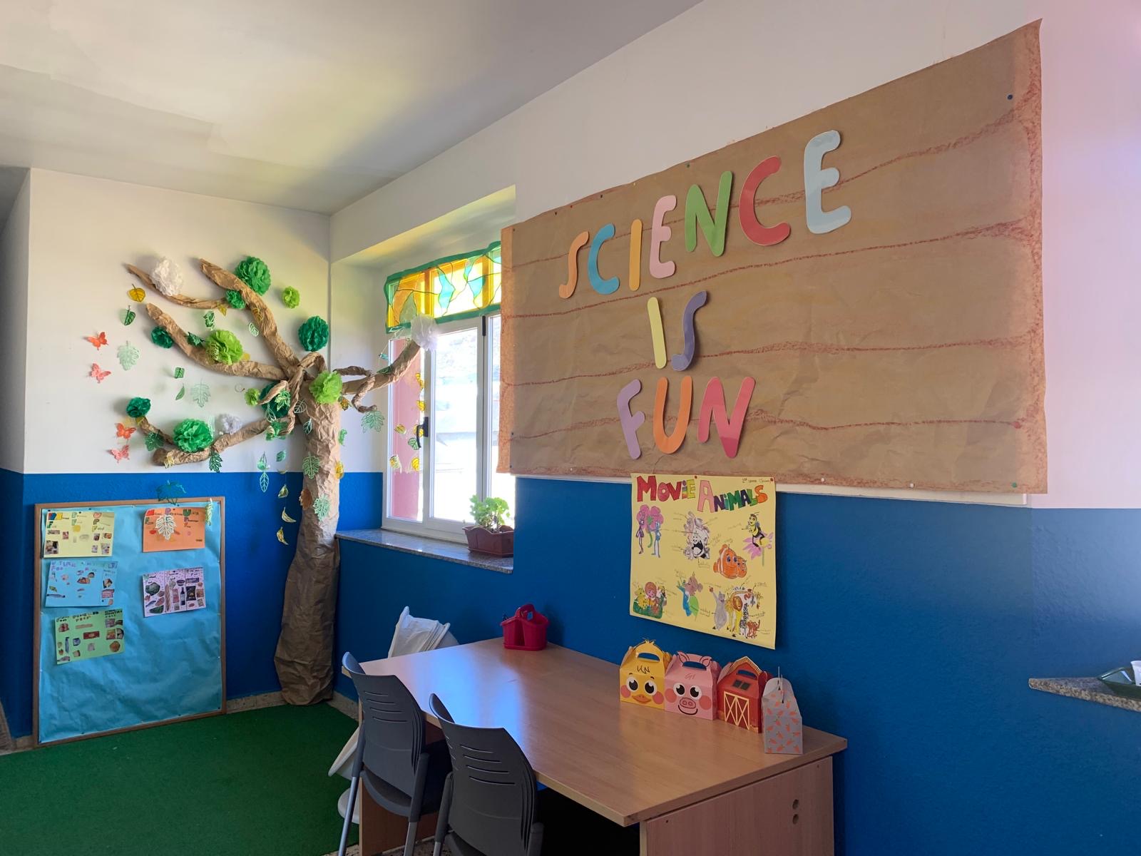 CEIP Generación del 27