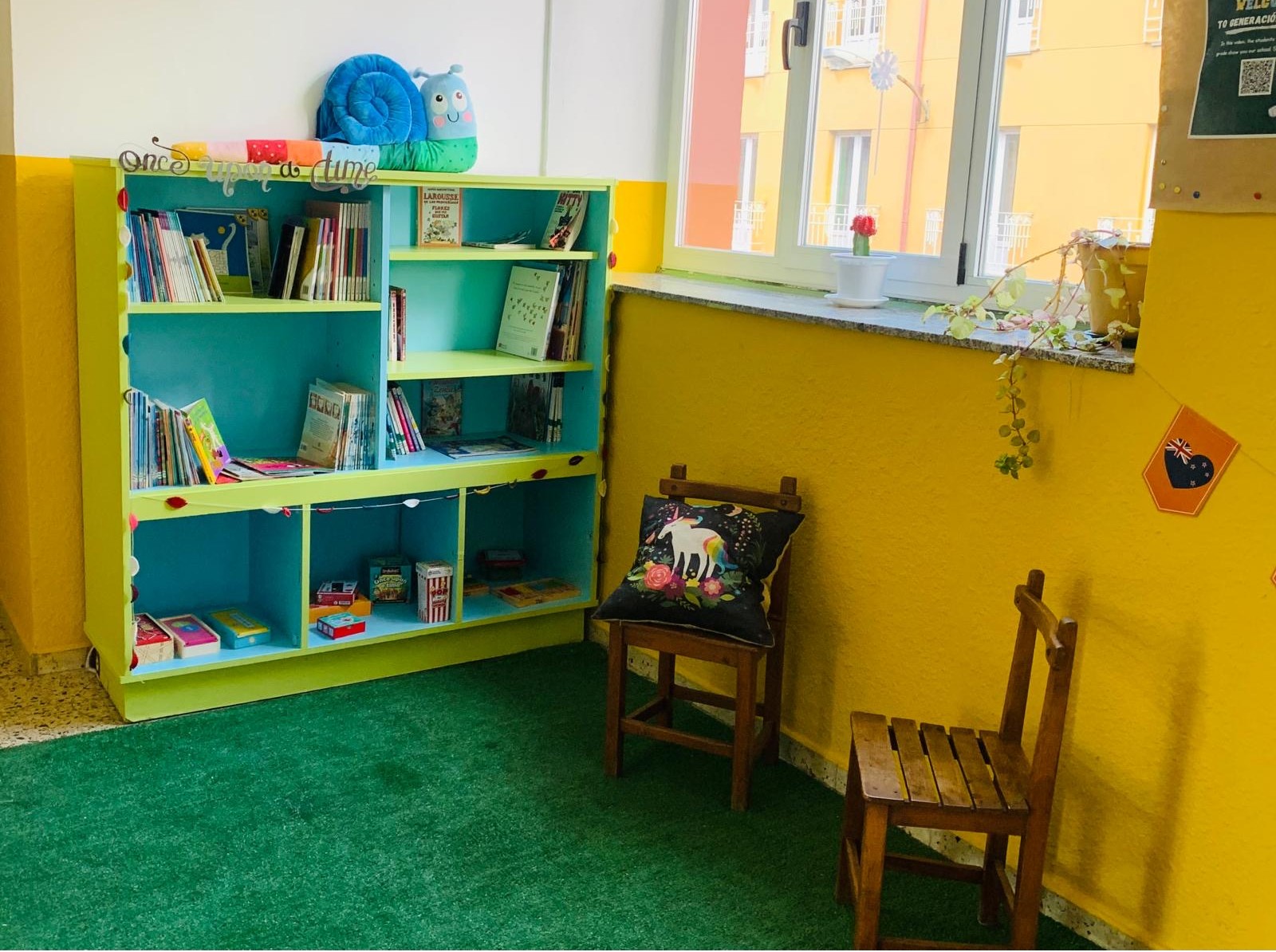 CEIP Generación del 27
