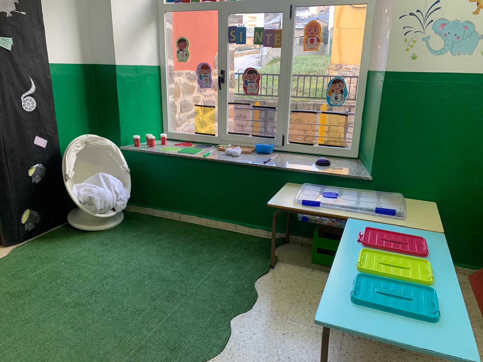 CEIP Generación del 27