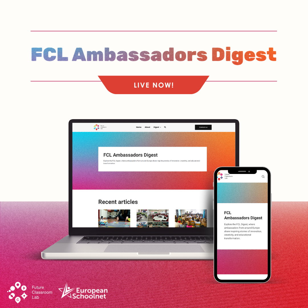 FCL Ambasadors Digest promo