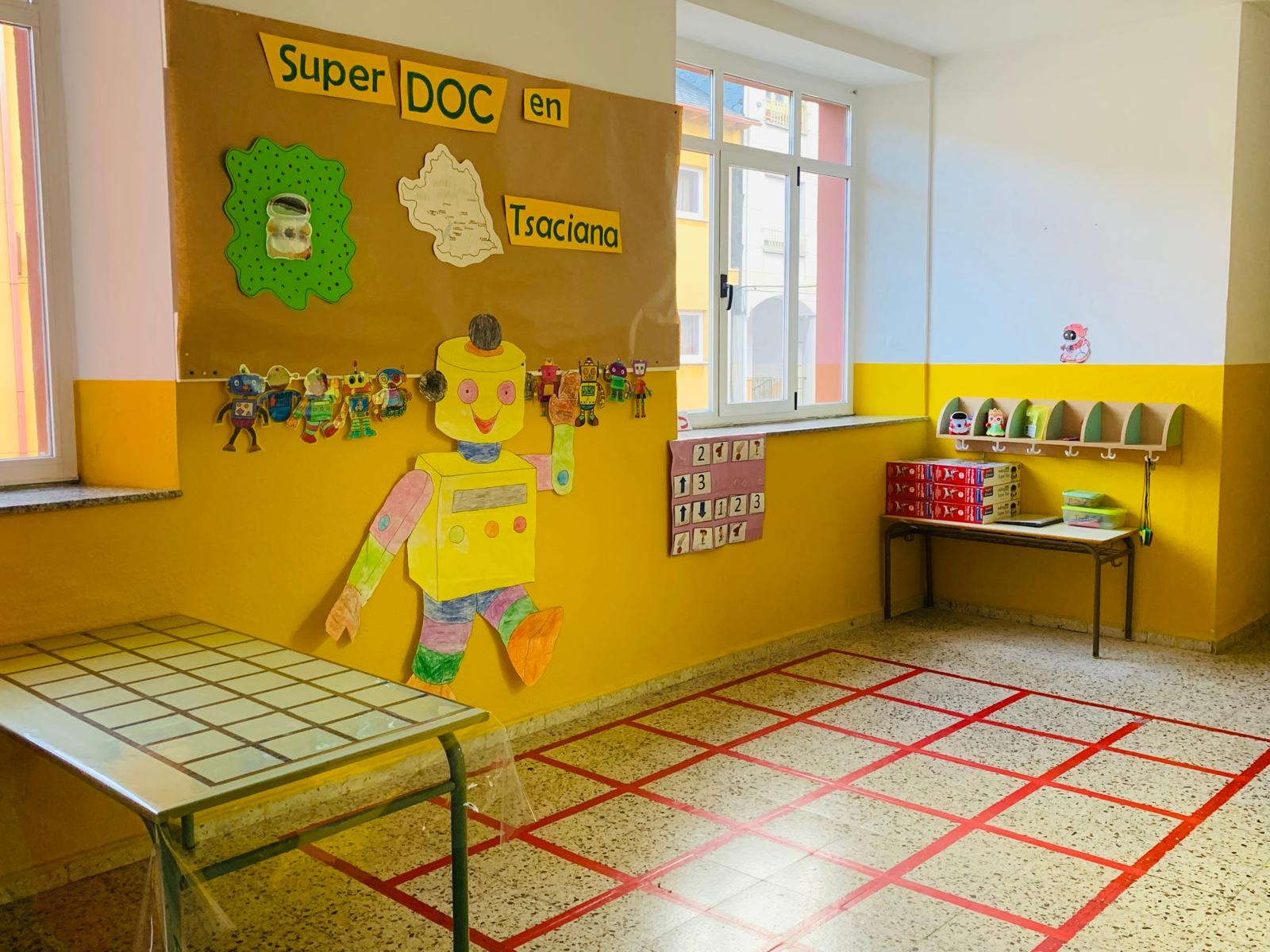 CEIP Generación del 27