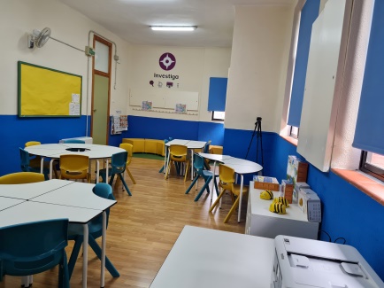CEIP Hnos. San Isidoro y Santa Florentina