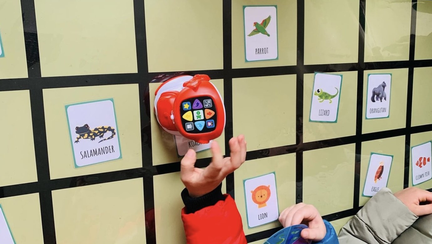 CEIP Generación del 27
