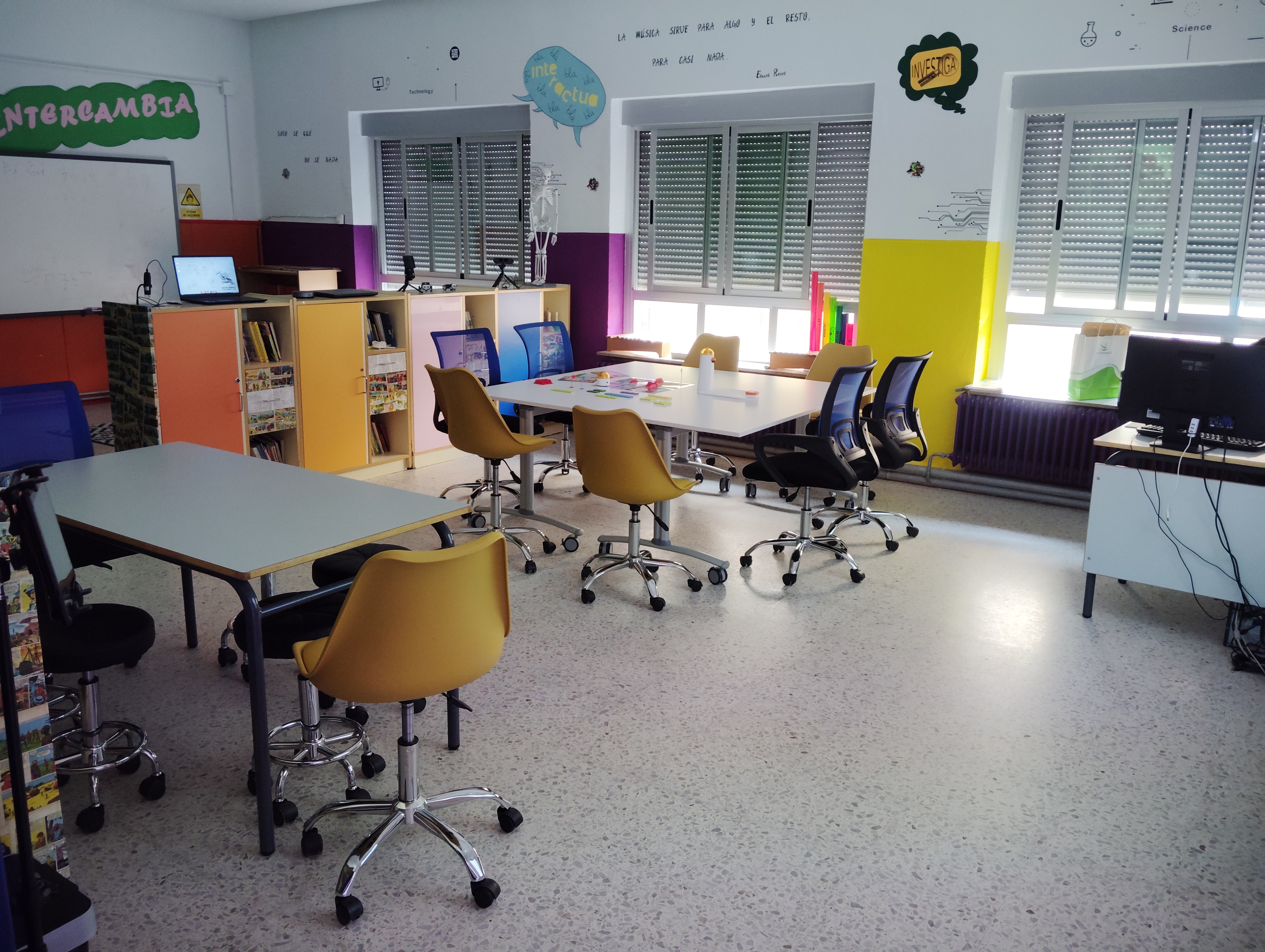 CEIP Joaquín Úbeda