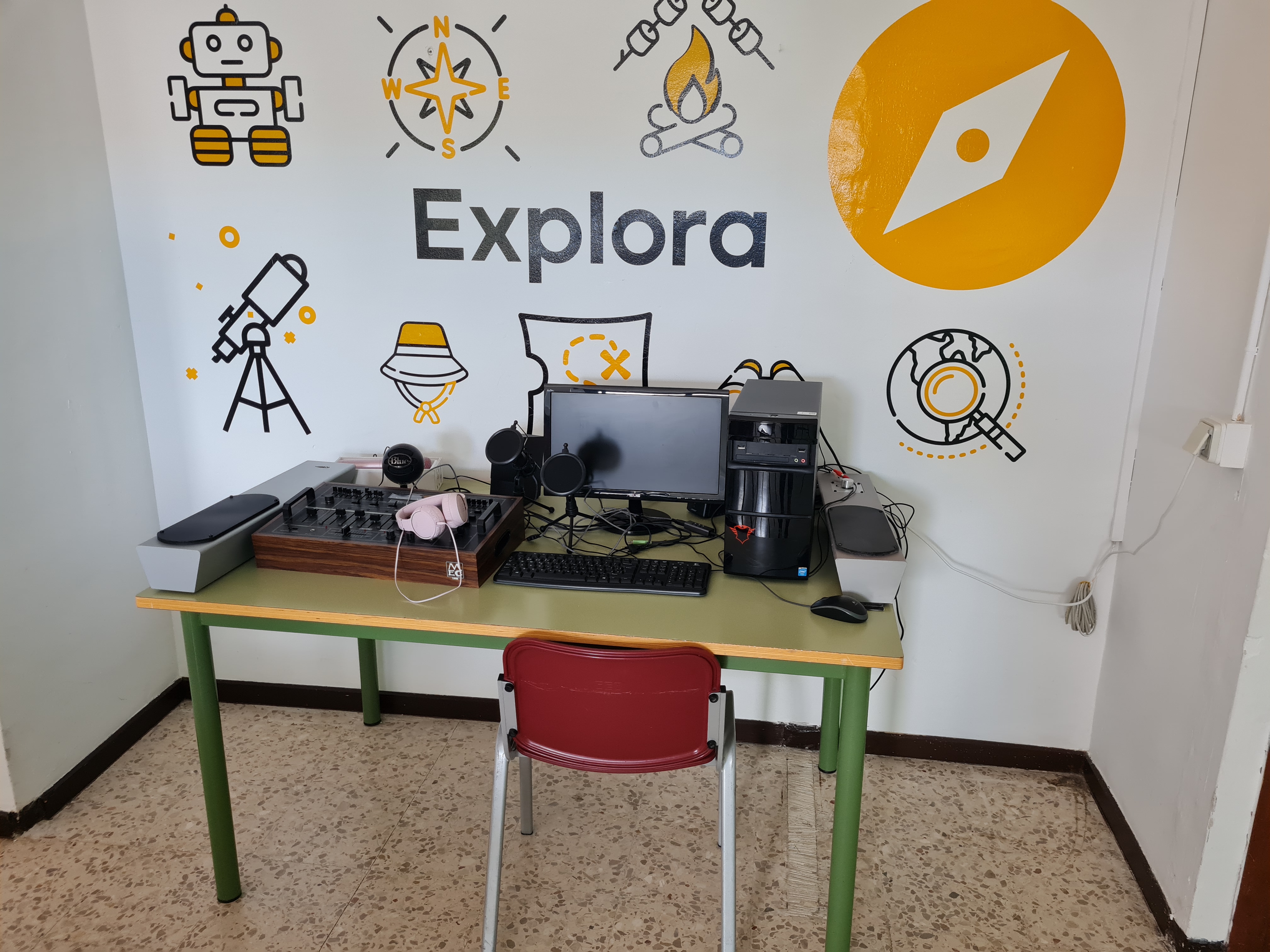 CEIP Domingo de Miras
