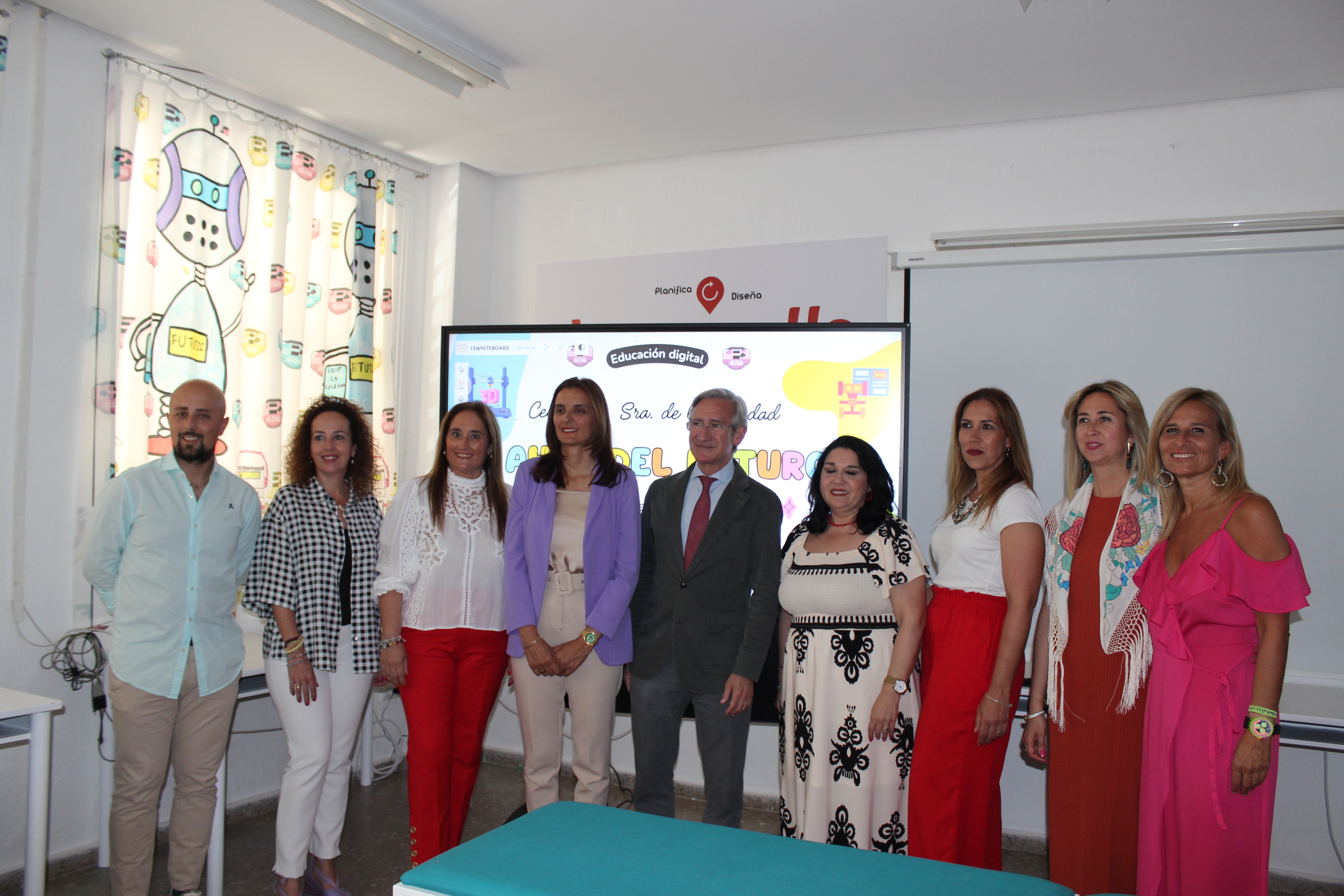 CEIP Ntra. Sra. de la Soledad