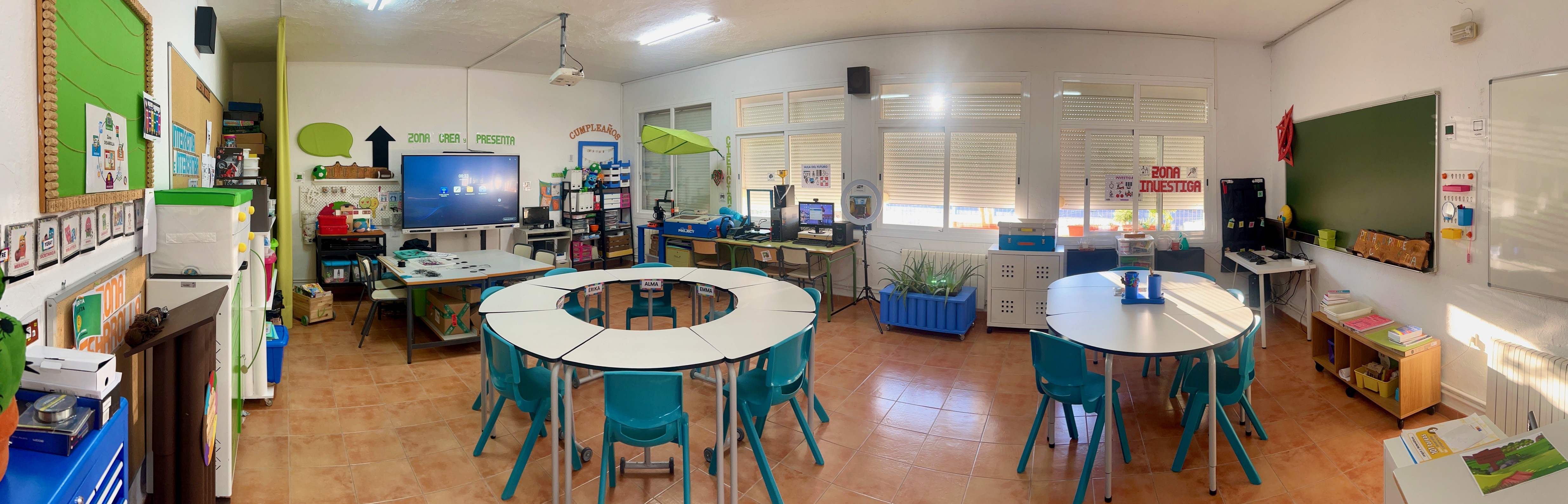 Imagen decorativa de la experiencia
