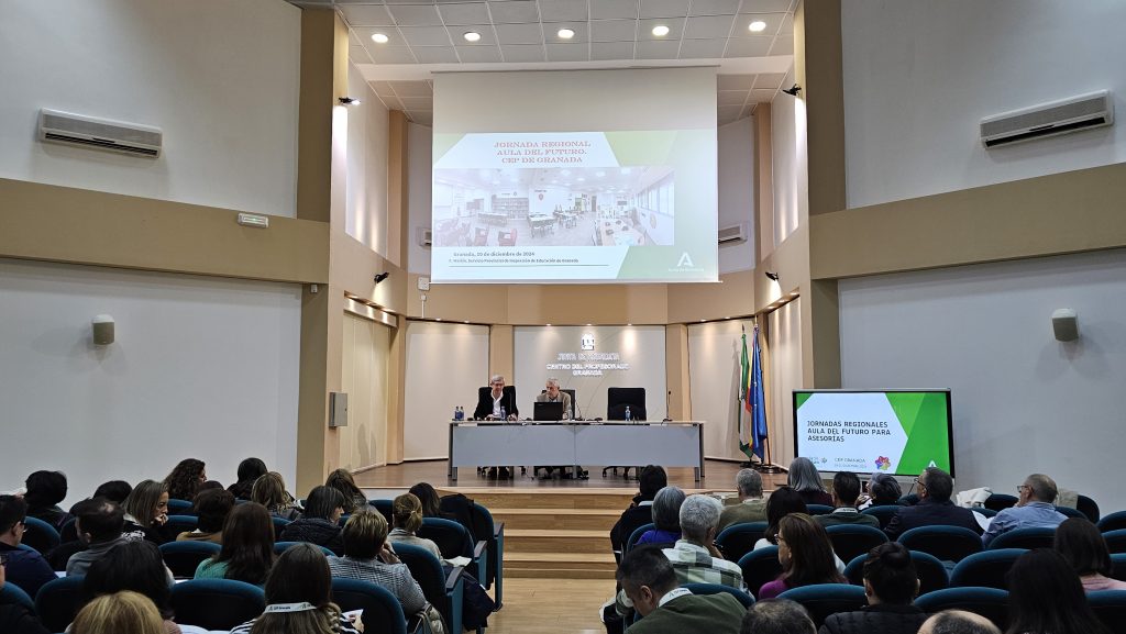 Imagen salón de actos