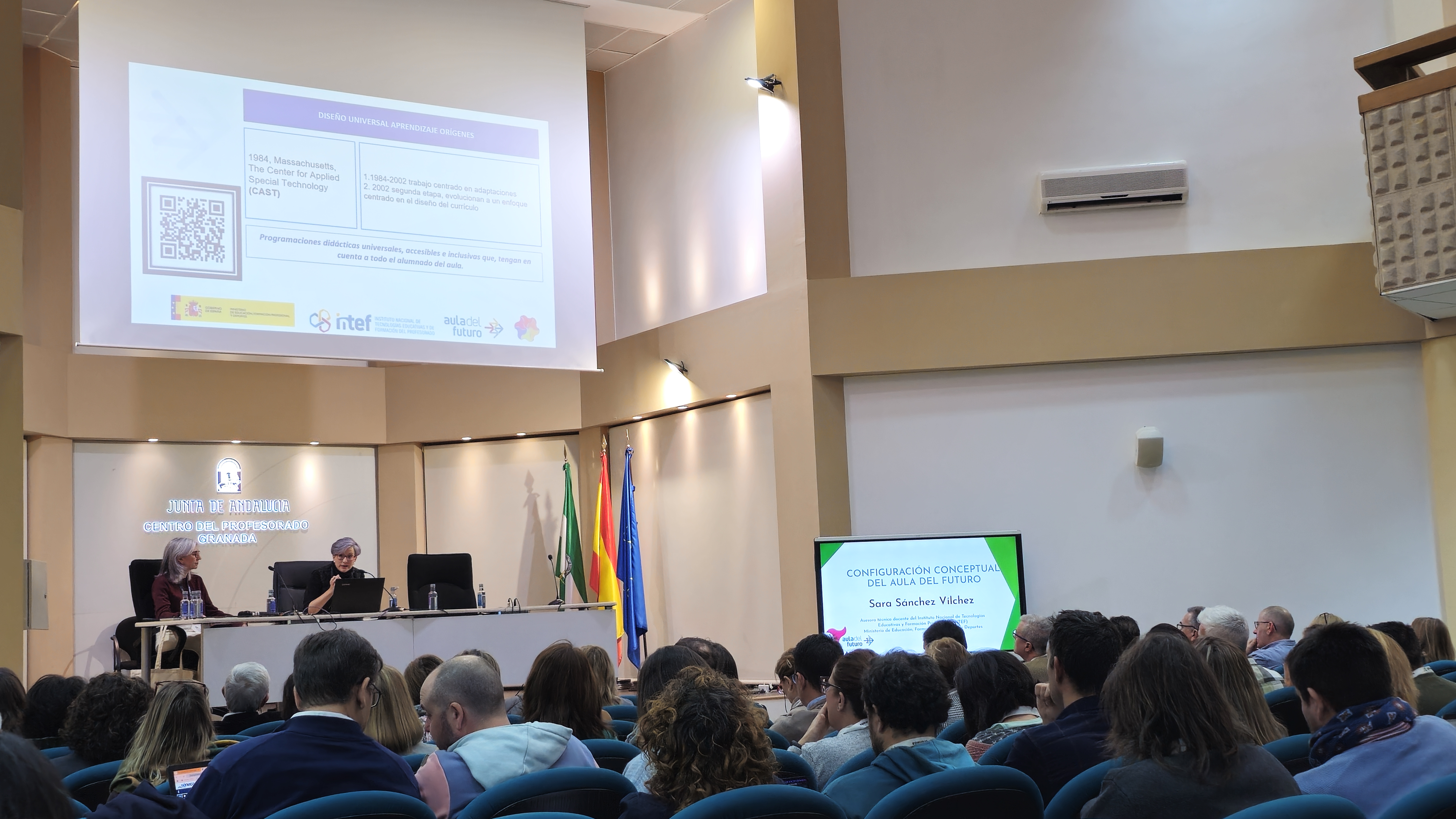 CPR Granada Aula del Futuro