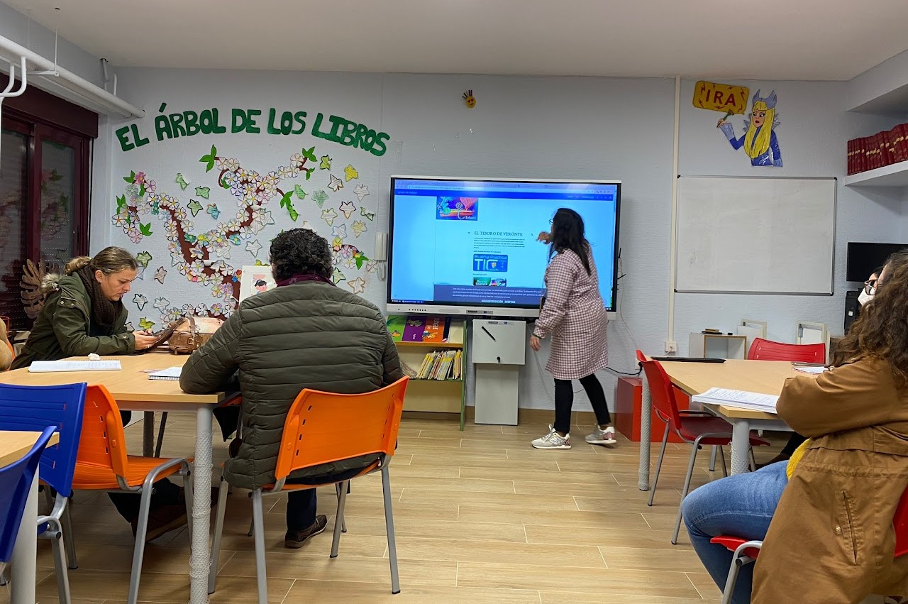 CEIP Sagrado Corazón de Jesús