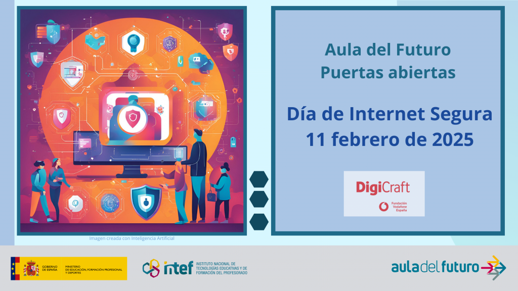 Día de Internet Sefura y Aula del Futuro