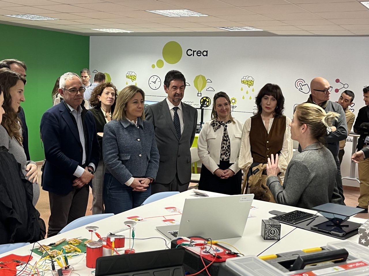 Presentación recursos proyecto DigiCraft Fundación Vodafone