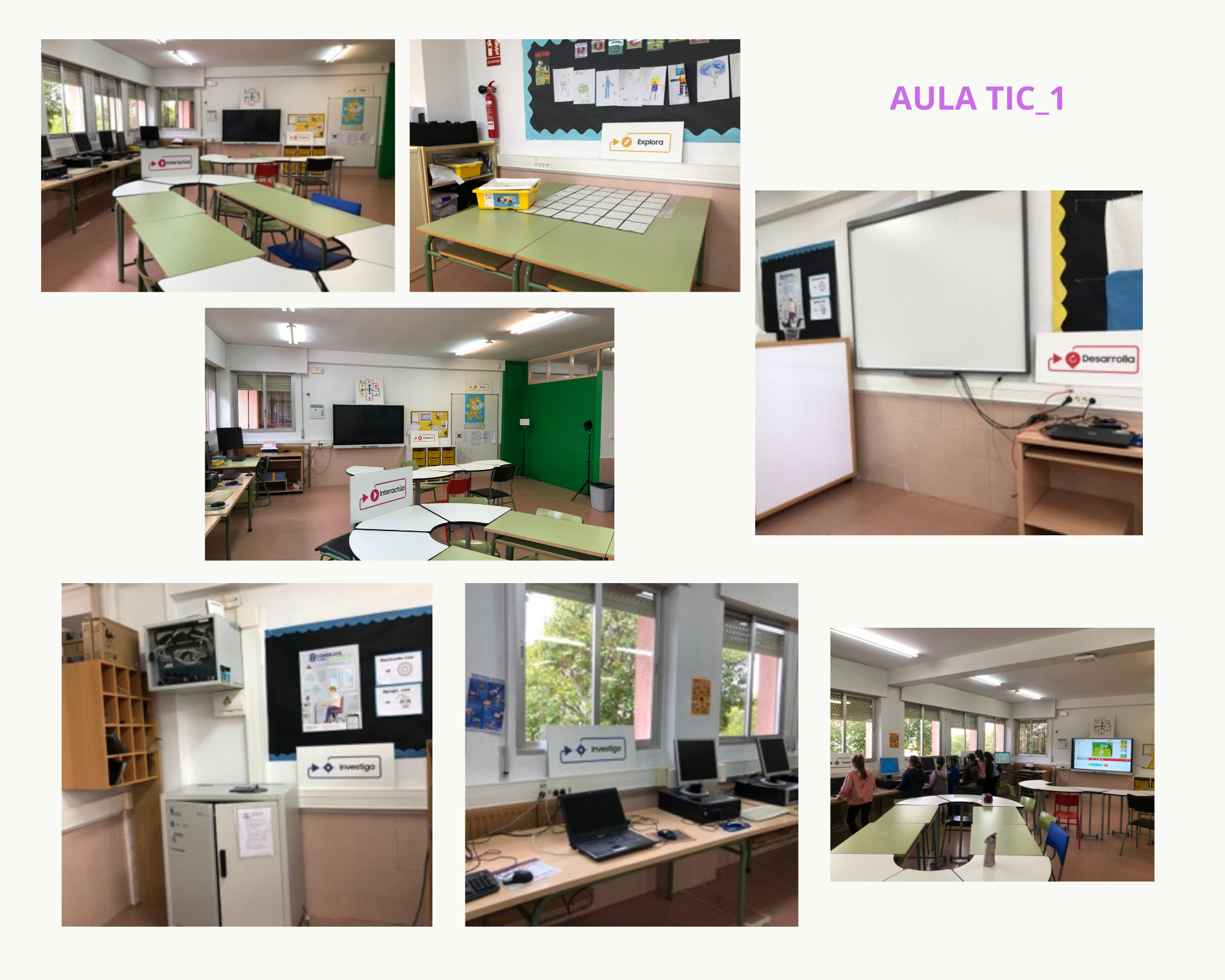 CEIP Martin Gaite