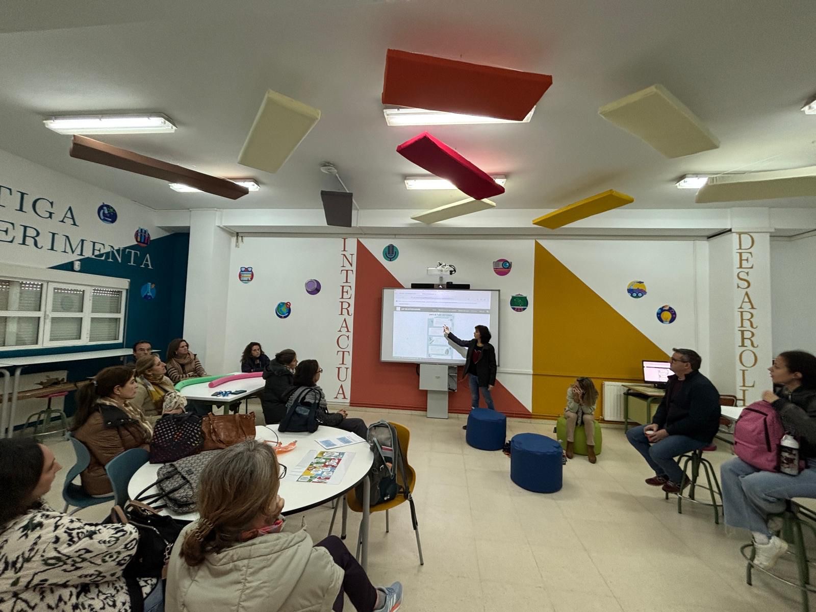 IES Extremadura