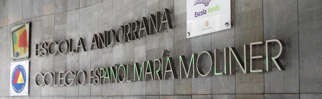 Colegio María Moliner