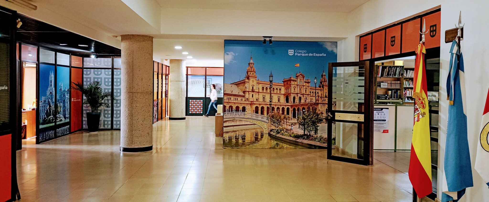 Colegio Parque España