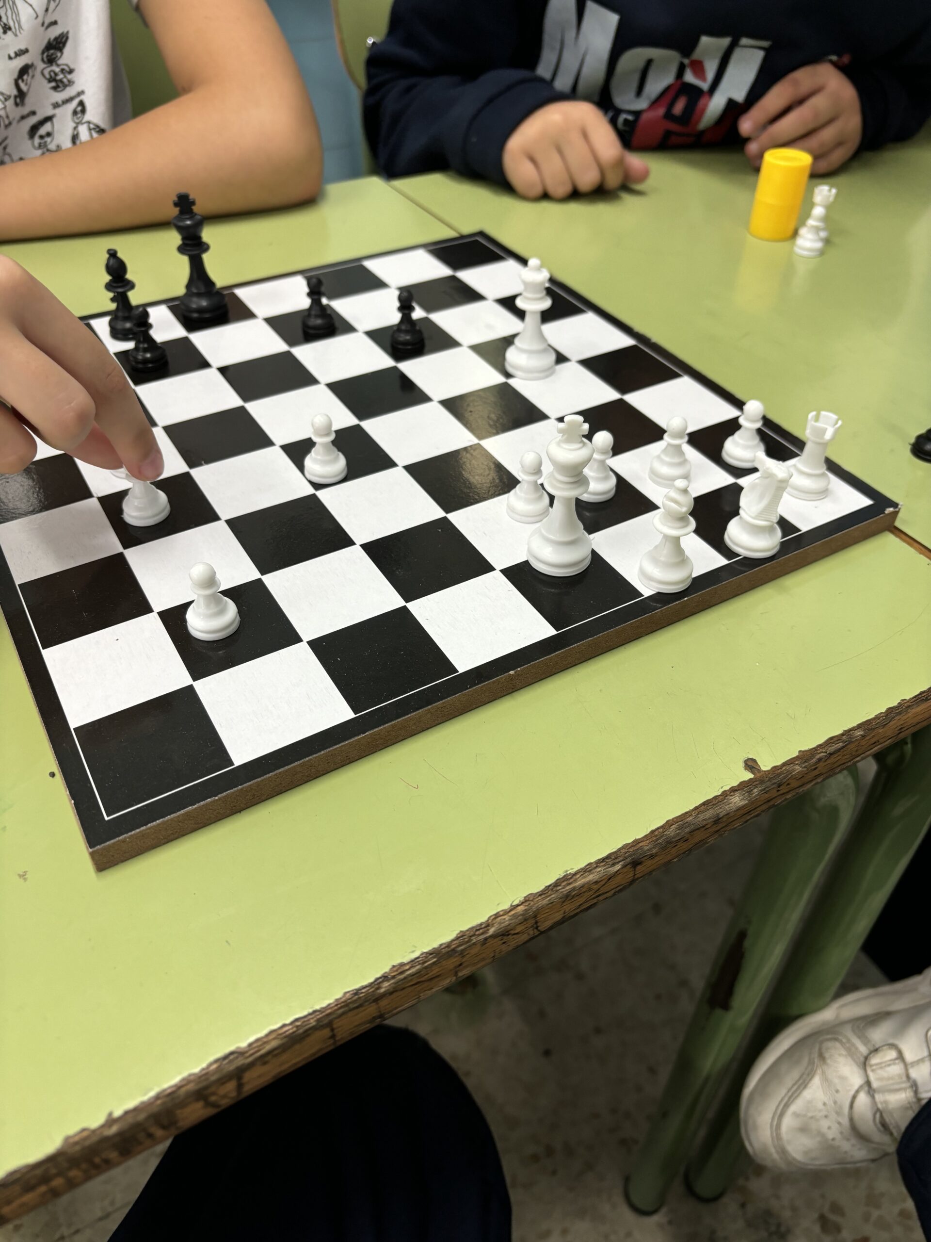 CDP Colegio Moliere