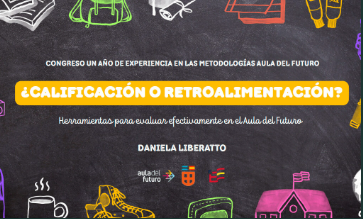 Calificación o retroalimentación