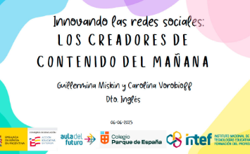 Creadores de contenido