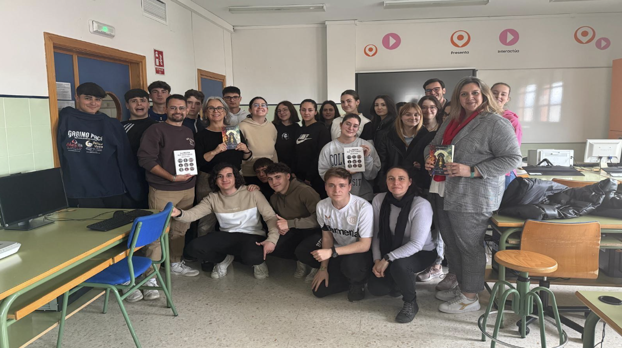 IES Nieves López Pardo