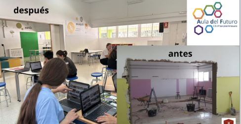 CEIP San José Armando