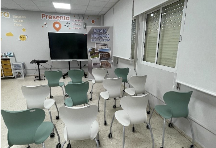 CEP de Huelva Isla Cristina