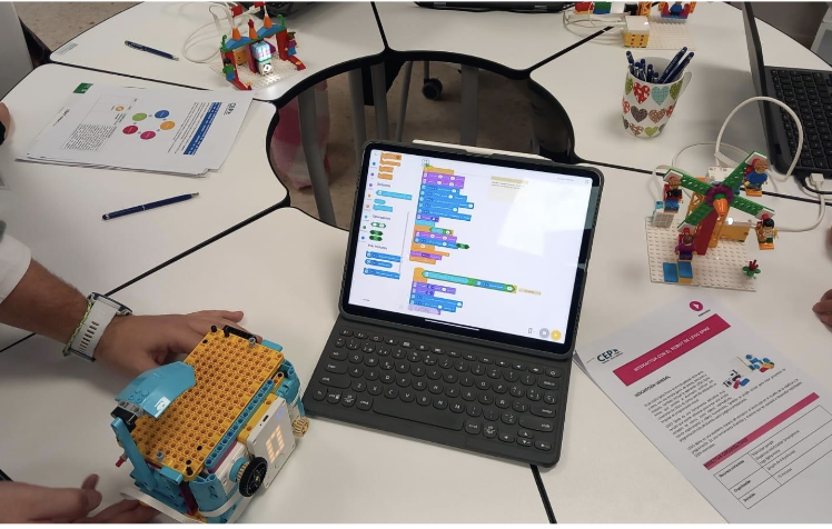 CEP de Huelva Isla Cristina