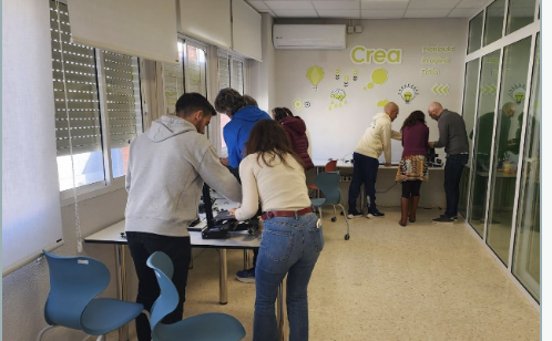 CEP de Huelva Isla Cristina