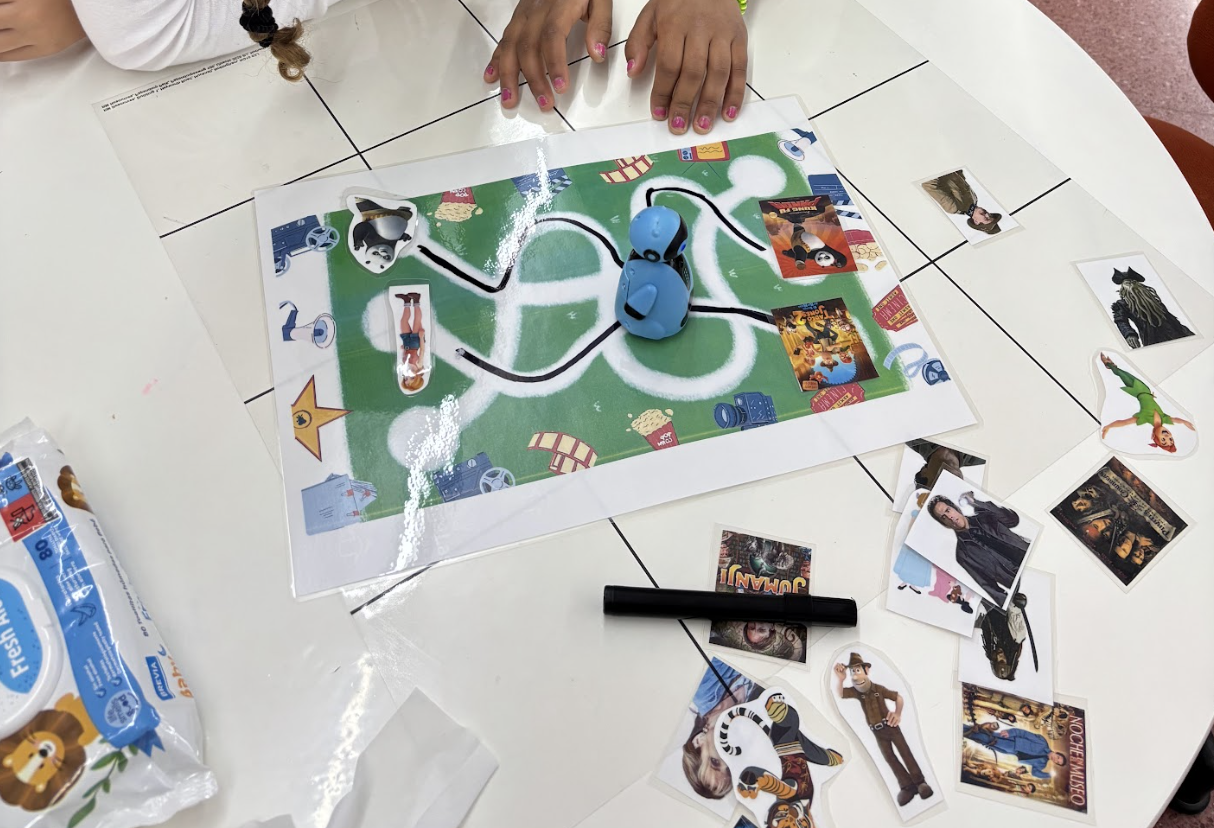 CEE Primitiva López