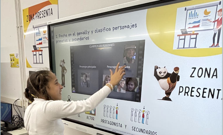 CEE Primitiva López