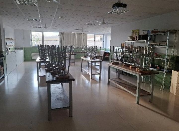 Colegio Leonardo Da Vinci