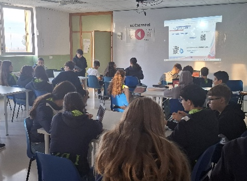 Colegio Leonardo Da Vinci